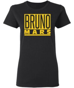 Bruno Mars Shirt 13
