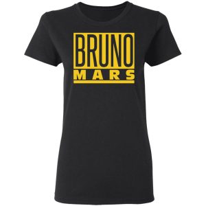 Bruno Mars Shirt 13