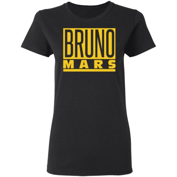 Bruno Mars Shirt