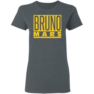 Bruno Mars Shirt 2