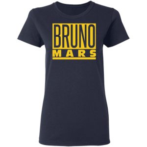 Bruno Mars Shirt 3