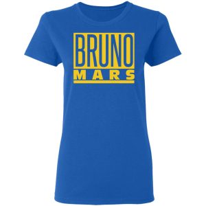 Bruno Mars Shirt 4