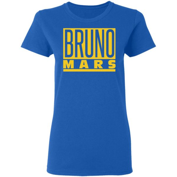 Bruno Mars Shirt