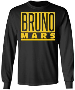 Bruno Mars Shirt 5