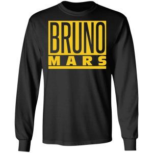 Bruno Mars Shirt 5