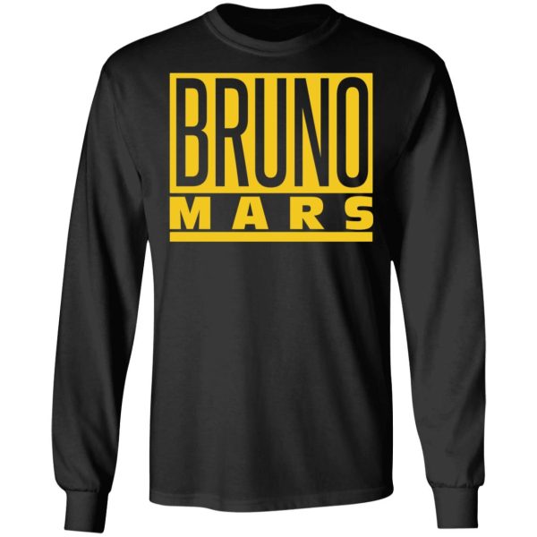 Bruno Mars Shirt