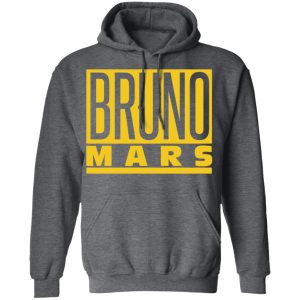 Bruno Mars Shirt 8