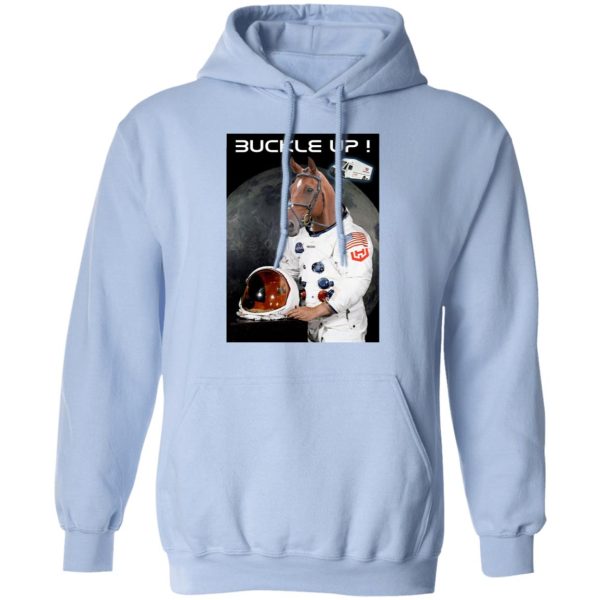 Buckle Up Fellas WKHS To The Moon T-Shirts, Hoodies, Sweater
