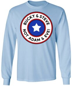 Bucky amp Steve Not Adam amp Eve Shirt 4