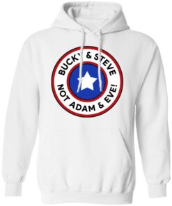 Bucky amp Steve Not Adam amp Eve Shirt 6