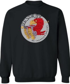 Bug Stomper We Endanger Species T-Shirts, Hoodies, Sweater 2 Bug Stomper We Endanger Species T Shirts Hoodies Sweater 11