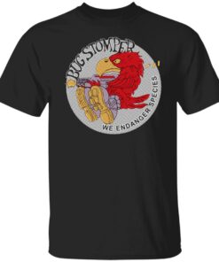 Bug Stomper We Endanger Species T-Shirts, Hoodies, Sweater 4 Bug Stomper We Endanger Species T Shirts Hoodies Sweater 2