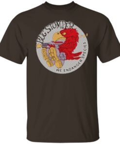 Bug Stomper We Endanger Species T-Shirts, Hoodies, Sweater 5 Bug Stomper We Endanger Species T Shirts Hoodies Sweater 3