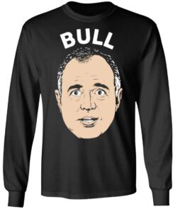 Bull Schiff Congressman Adam Schiff T Shirts 5