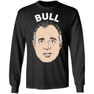 Bull Schiff Congressman Adam Schiff T Shirts 5