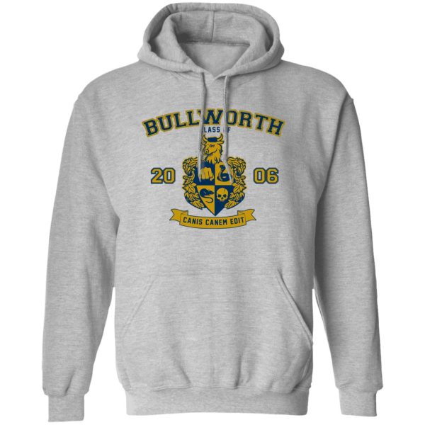 Bullworth Class Of 2006 Canis Canem Edit T-Shirts, Hoodies, Sweater