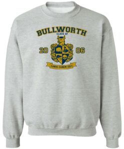 Bullworth Class Of 2006 Canis Canem Edit T Shirts Hoodies Sweater 10