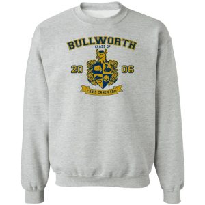 Bullworth Class Of 2006 Canis Canem Edit T-Shirts, Hoodies, Sweater