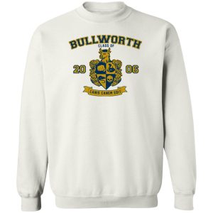 Bullworth Class Of 2006 Canis Canem Edit T Shirts Hoodies Sweater 11