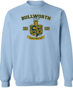 Bullworth Class Of 2006 Canis Canem Edit T Shirts Hoodies Sweater 12