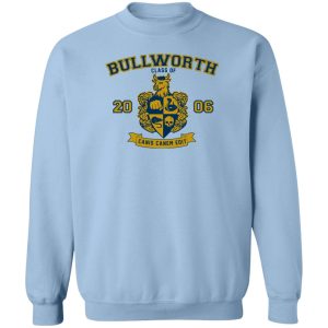 Bullworth Class Of 2006 Canis Canem Edit T Shirts Hoodies Sweater 12