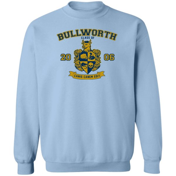 Bullworth Class Of 2006 Canis Canem Edit T-Shirts, Hoodies, Sweater