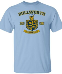 Bullworth Class Of 2006 Canis Canem Edit T Shirts Hoodies Sweater 2