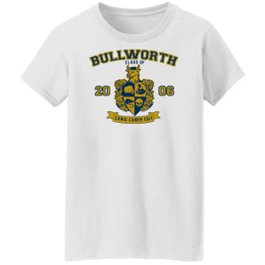 Bullworth Class Of 2006 Canis Canem Edit T Shirts Hoodies Sweater 6