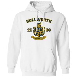 Bullworth Class Of 2006 Canis Canem Edit T Shirts Hoodies Sweater 8