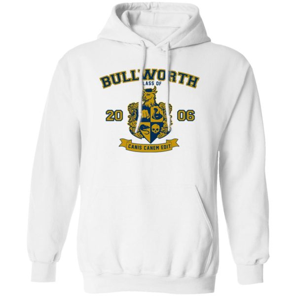 Bullworth Class Of 2006 Canis Canem Edit T-Shirts, Hoodies, Sweater