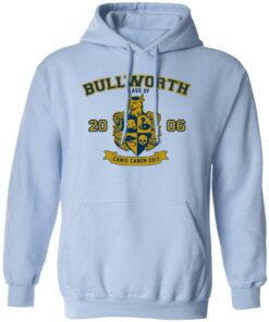 Bullworth Class Of 2006 Canis Canem Edit T Shirts Hoodies Sweater 9