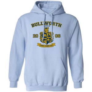 Bullworth Class Of 2006 Canis Canem Edit T Shirts Hoodies Sweater 9