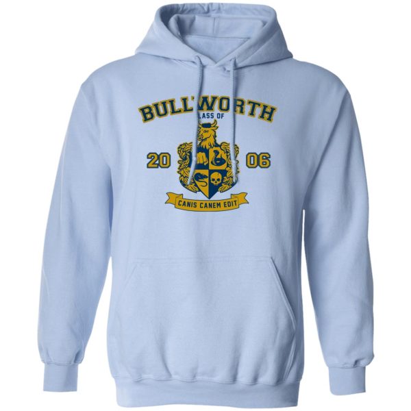 Bullworth Class Of 2006 Canis Canem Edit T-Shirts, Hoodies, Sweater