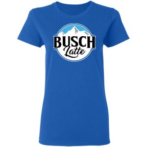 Busch Light Busch Latte T-Shirts