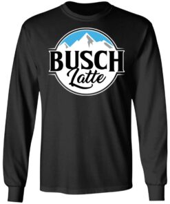 Busch Light Busch Latte T-Shirts 8 Busch Light Busch Latte T Shirts 5