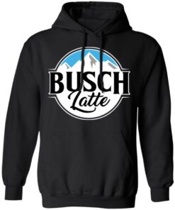 Busch Light Busch Latte T-Shirts 9 Busch Light Busch Latte T Shirts 6
