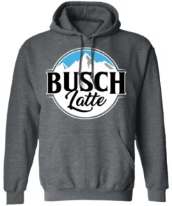 Busch Light Busch Latte T-Shirts 11 Busch Light Busch Latte T Shirts 8
