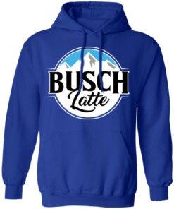 Busch Light Busch Latte T-Shirts 12 Busch Light Busch Latte T Shirts 9