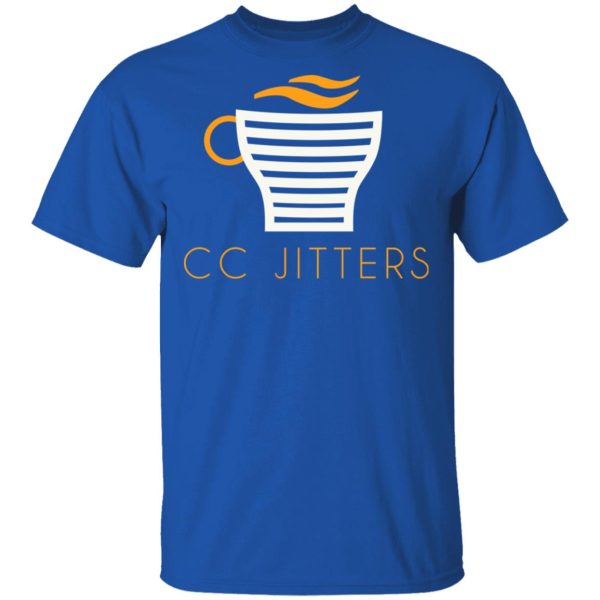 CC Jitters Shirt
