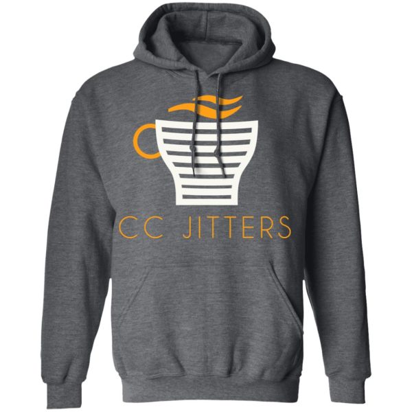 CC Jitters Shirt