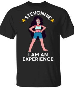 CN Steven Universe Stevonnie I Am An Experience T Shirts Hoodies Sweater 1