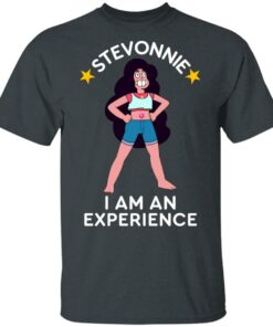 CN Steven Universe Stevonnie I Am An Experience T Shirts Hoodies Sweater 10