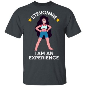 CN Steven Universe Stevonnie I Am An Experience T-Shirts, Hoodies, Sweater