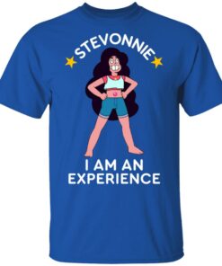 CN Steven Universe Stevonnie I Am An Experience T Shirts Hoodies Sweater 12