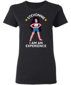 CN Steven Universe Stevonnie I Am An Experience T Shirts Hoodies Sweater 13