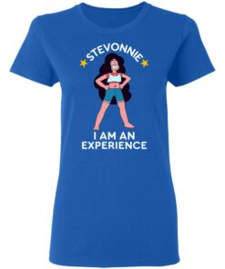 CN Steven Universe Stevonnie I Am An Experience T Shirts Hoodies Sweater 4