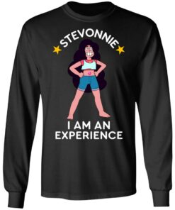 CN Steven Universe Stevonnie I Am An Experience T Shirts Hoodies Sweater 5