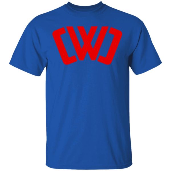 CWC Chad Wild Clay T-Shirts
