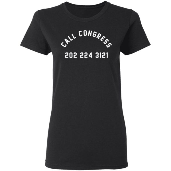 Call Congress 202 224 3121 T-Shirts, Hoodies, Sweater