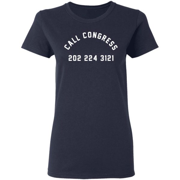 Call Congress 202 224 3121 T-Shirts, Hoodies, Sweater